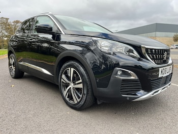 Used Peugeot 3008 2018 for sale - 76705715: Photo