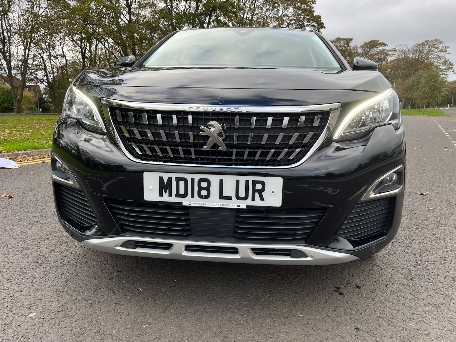 Used Peugeot 3008 2018 for sale - 76705715: Photo 5