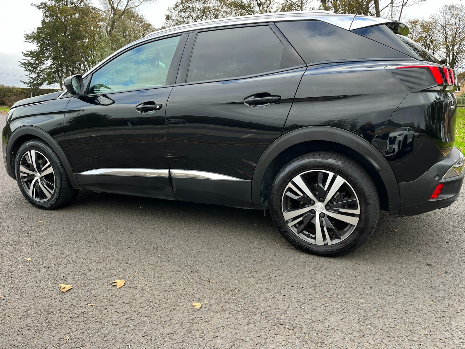 Used Peugeot 3008 2018 for sale - 76705715: Photo 8