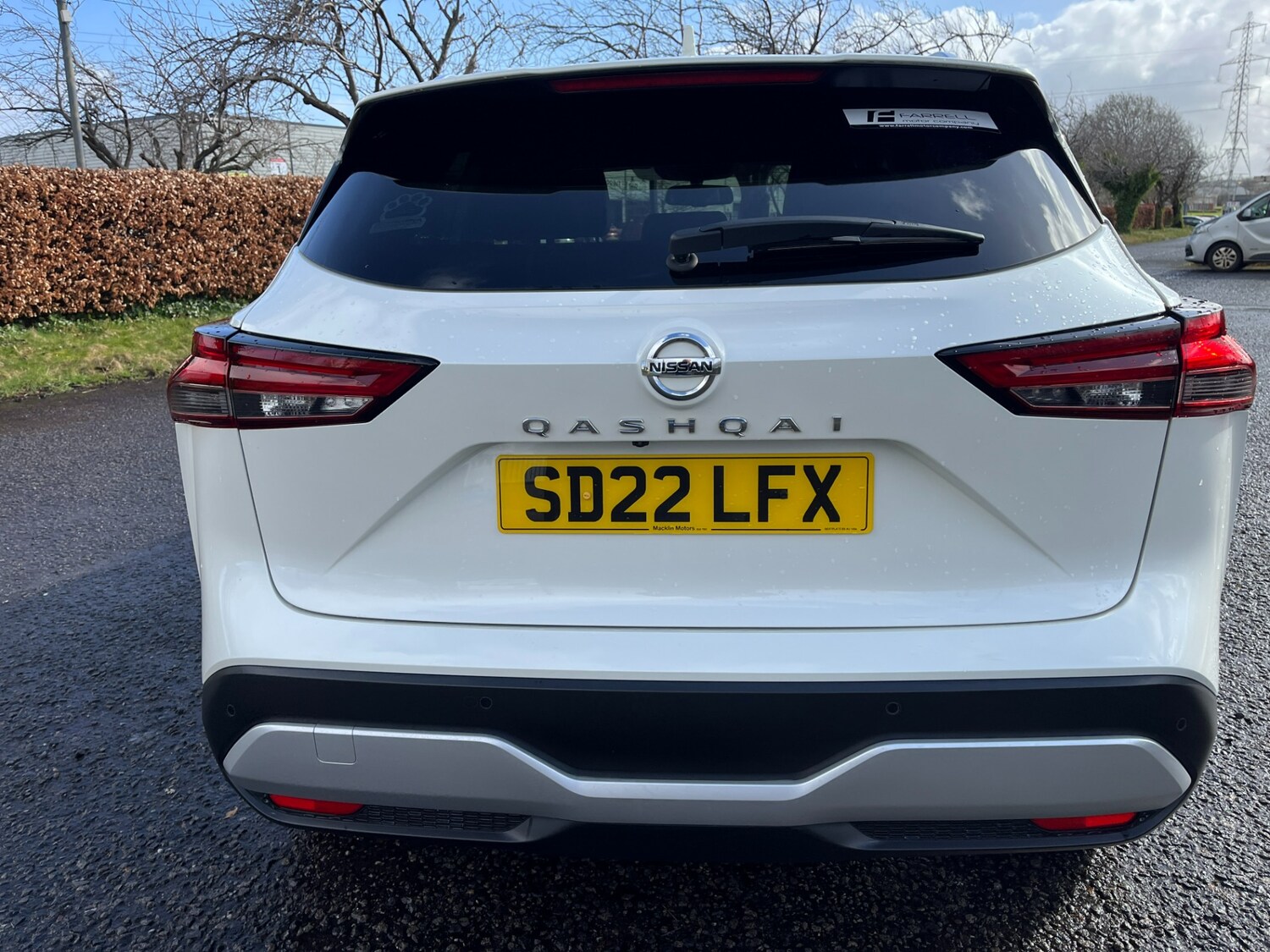 Used Nissan Qashqai 2022 for sale - 77822550: Photo 10