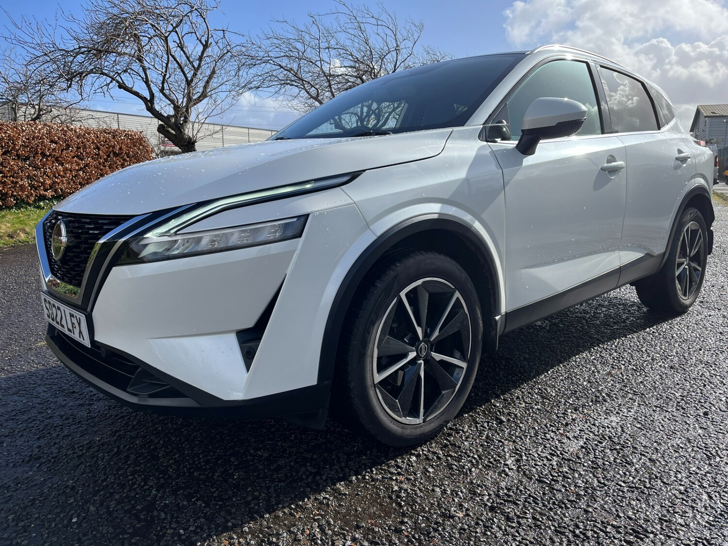 Used Nissan Qashqai 2022 for sale - 77822550: Photo 11