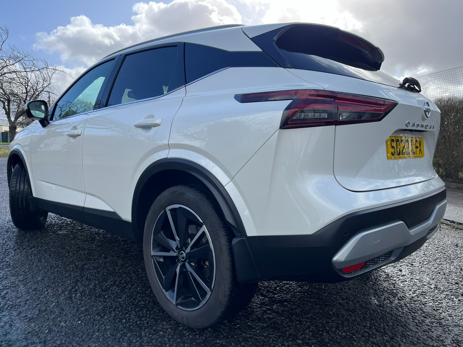 Used Nissan Qashqai 2022 for sale - 77822550: Photo 12