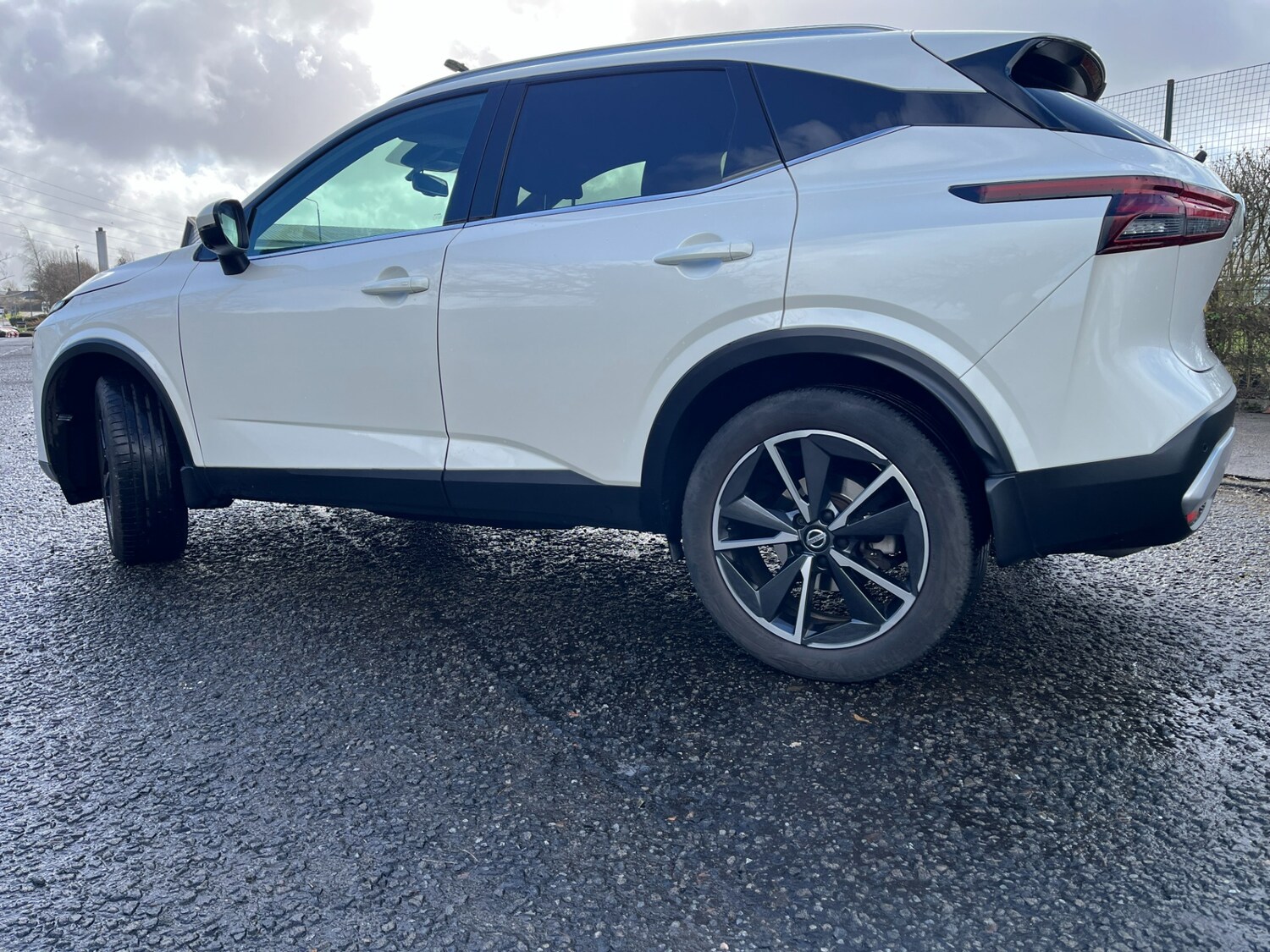 Used Nissan Qashqai 2022 for sale - 77822550: Photo 13