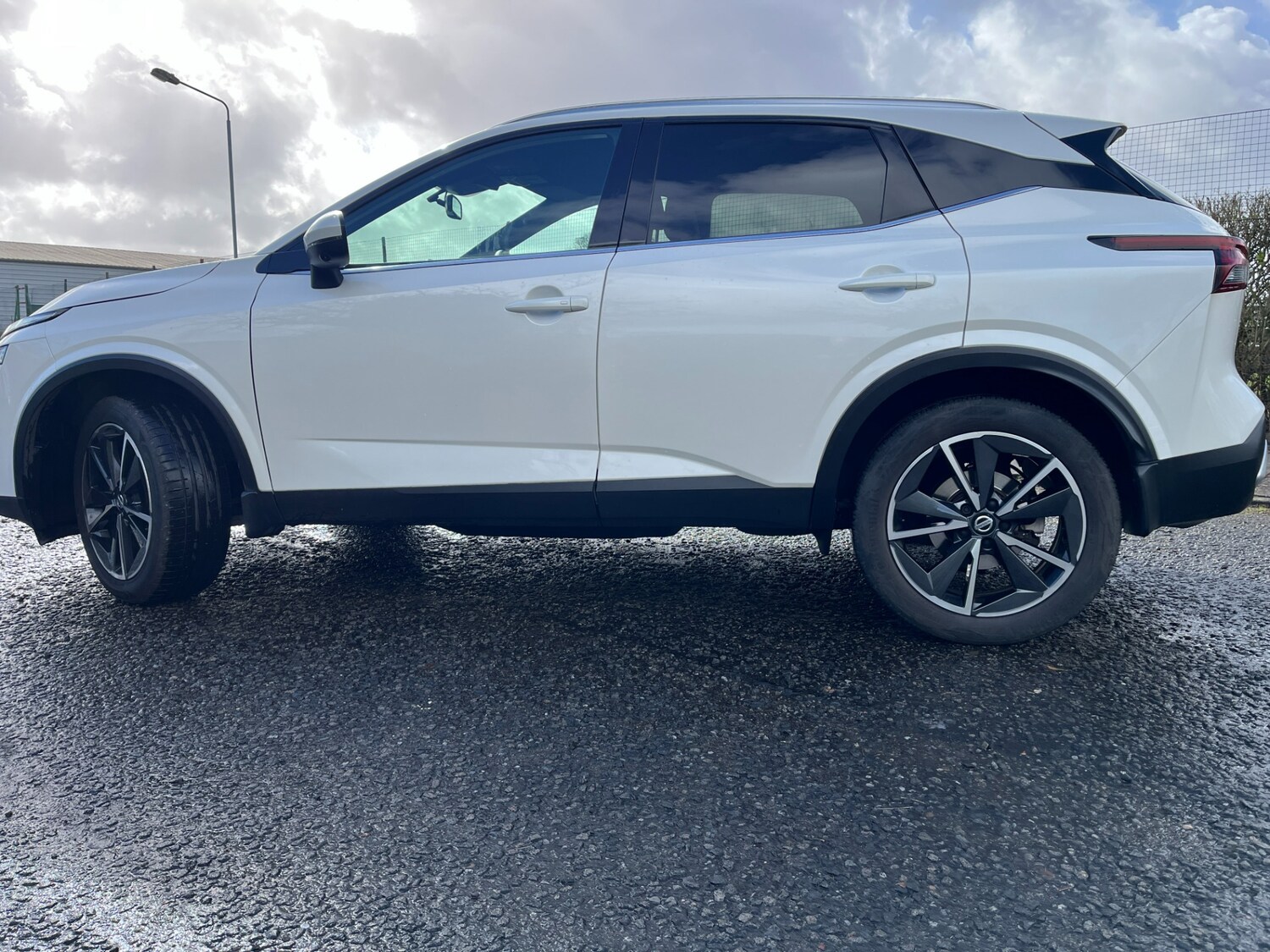 Used Nissan Qashqai 2022 for sale - 77822550: Photo 14