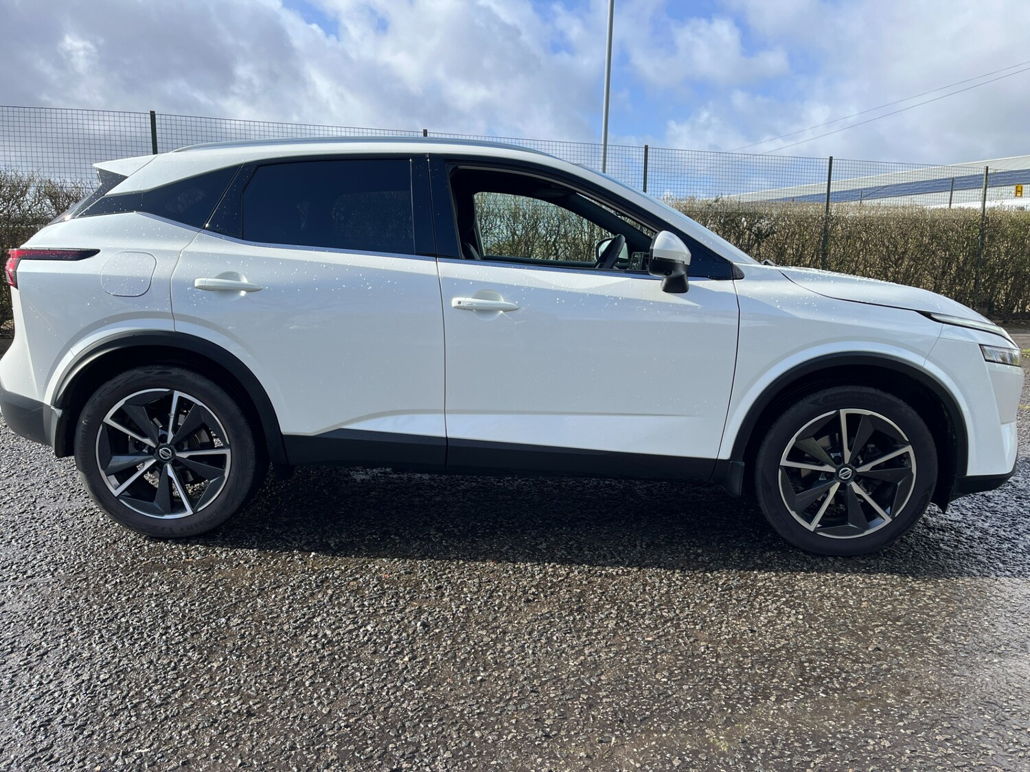 Used Nissan Qashqai 2022 for sale - 77822550: Photo 16