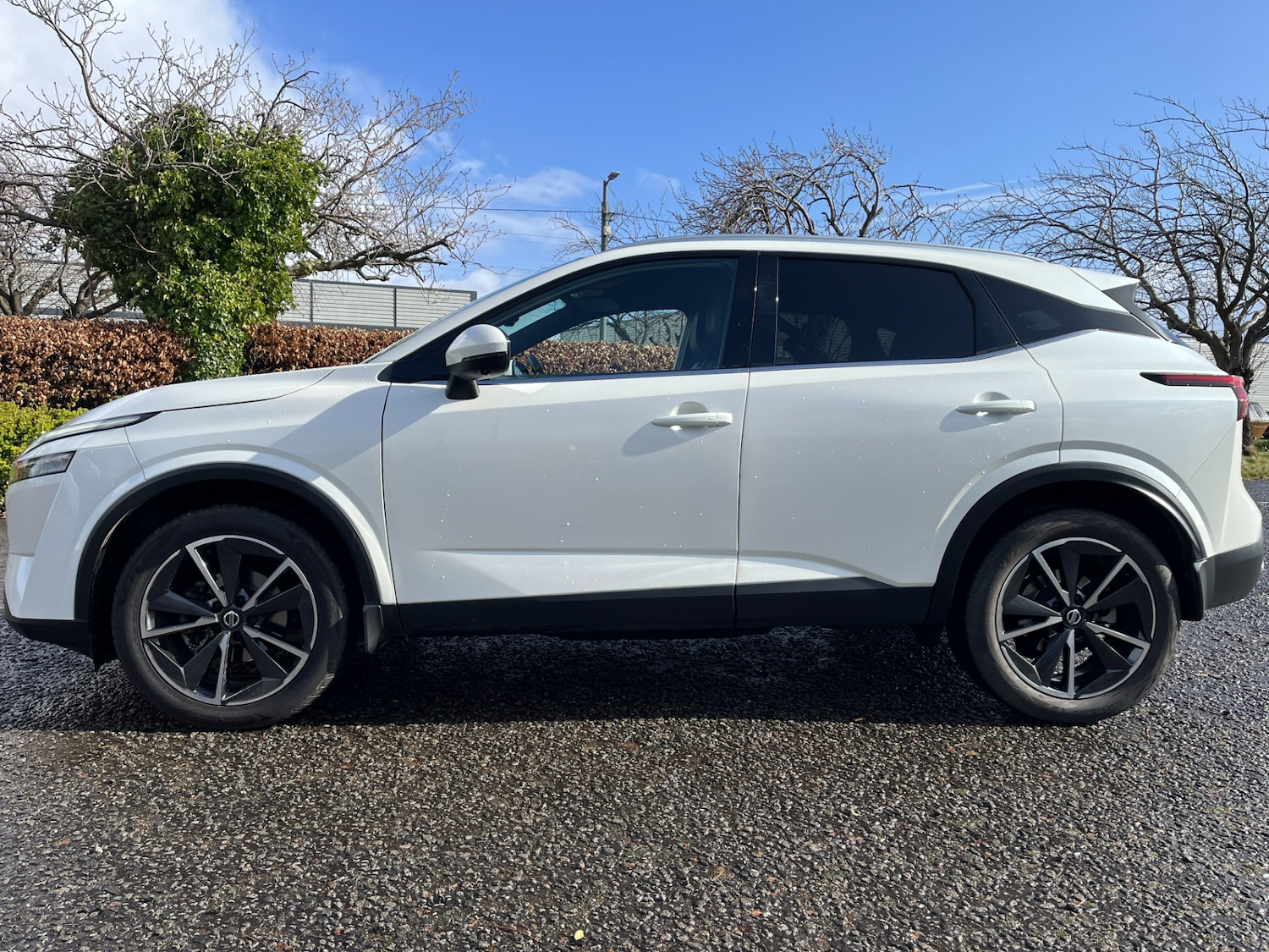 Used Nissan Qashqai 2022 for sale - 77822550: Photo 2