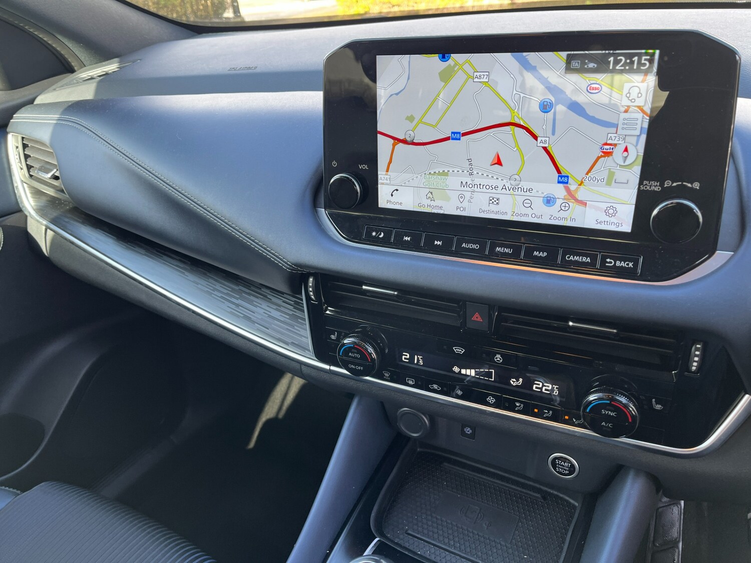 Used Nissan Qashqai 2022 for sale - 77822550: Photo 31