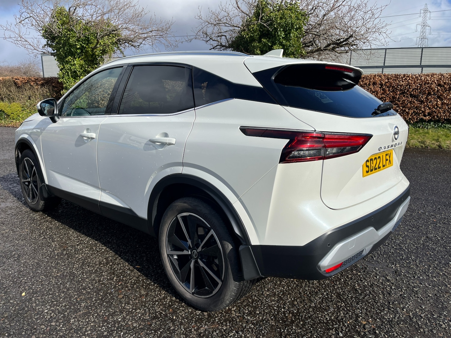 Used Nissan Qashqai 2022 for sale - 77822550: Photo 4