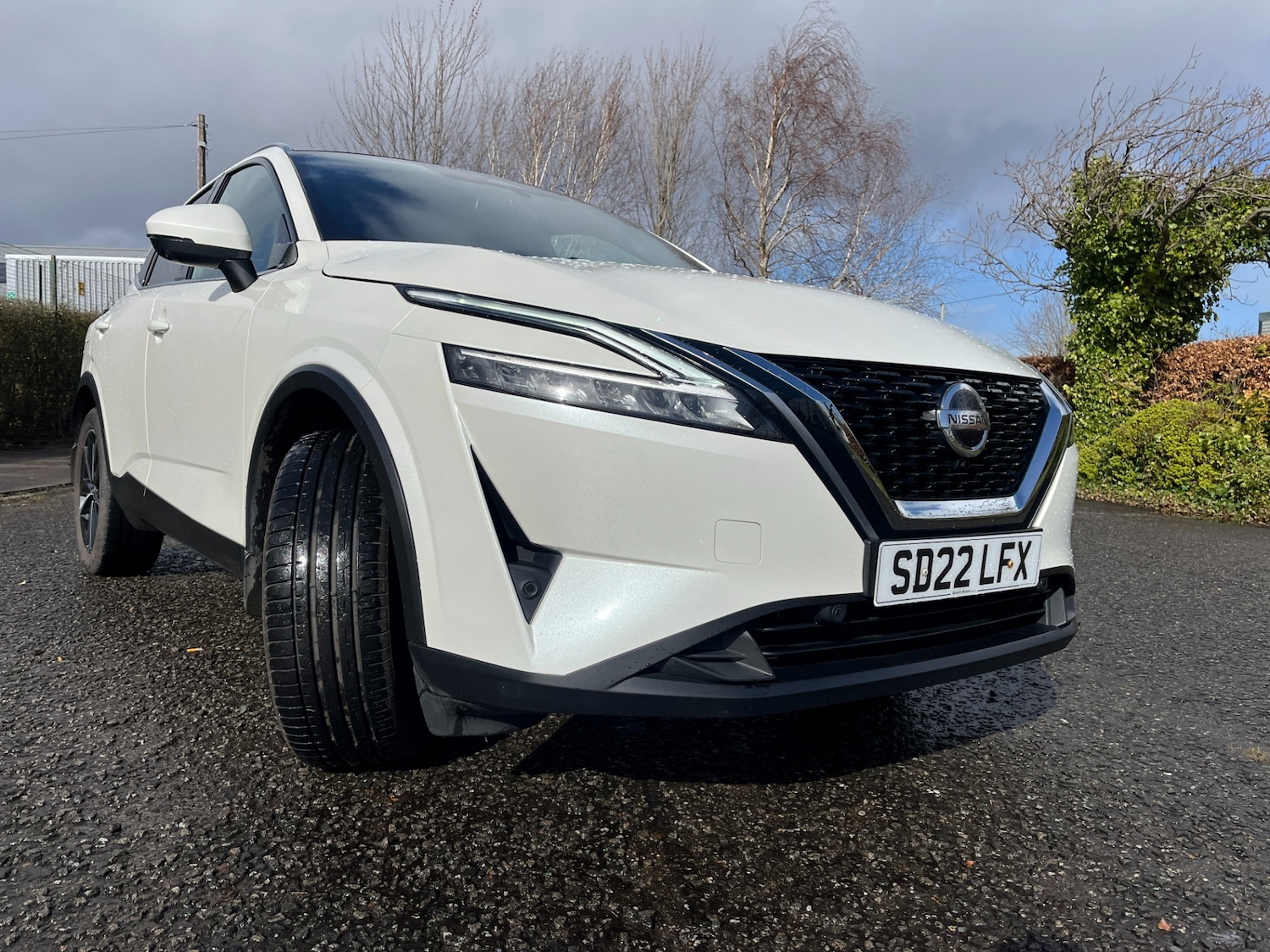 Used Nissan Qashqai 2022 for sale - 77822550: Photo 5