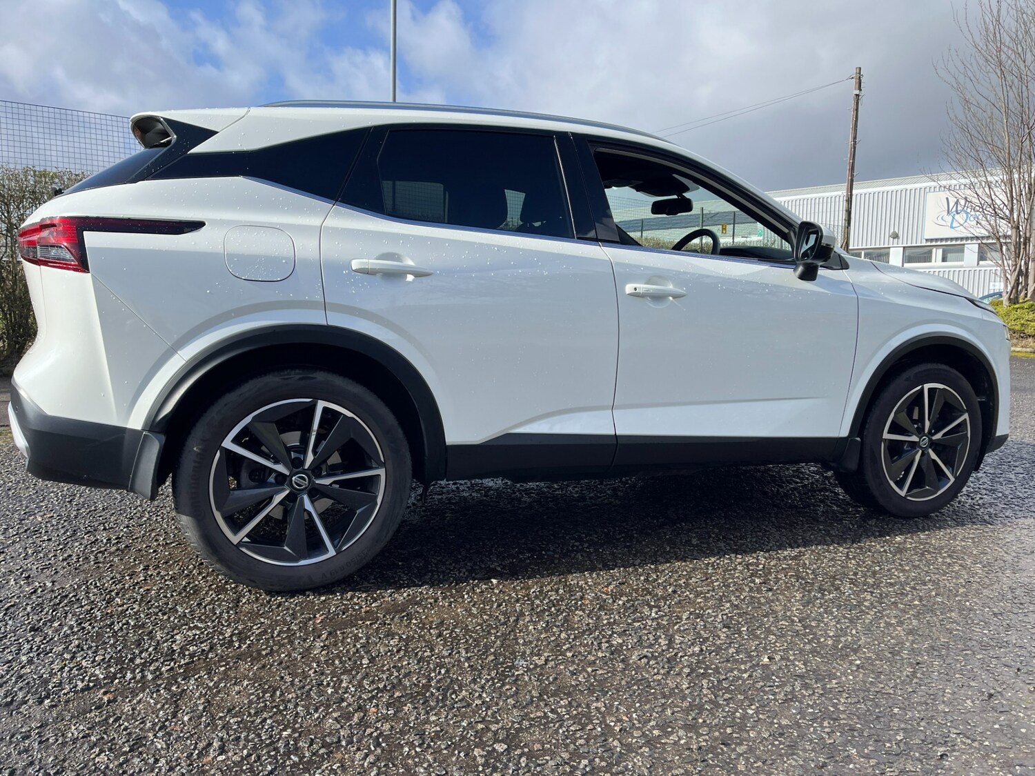 Used Nissan Qashqai 2022 for sale - 77822550: Photo 6