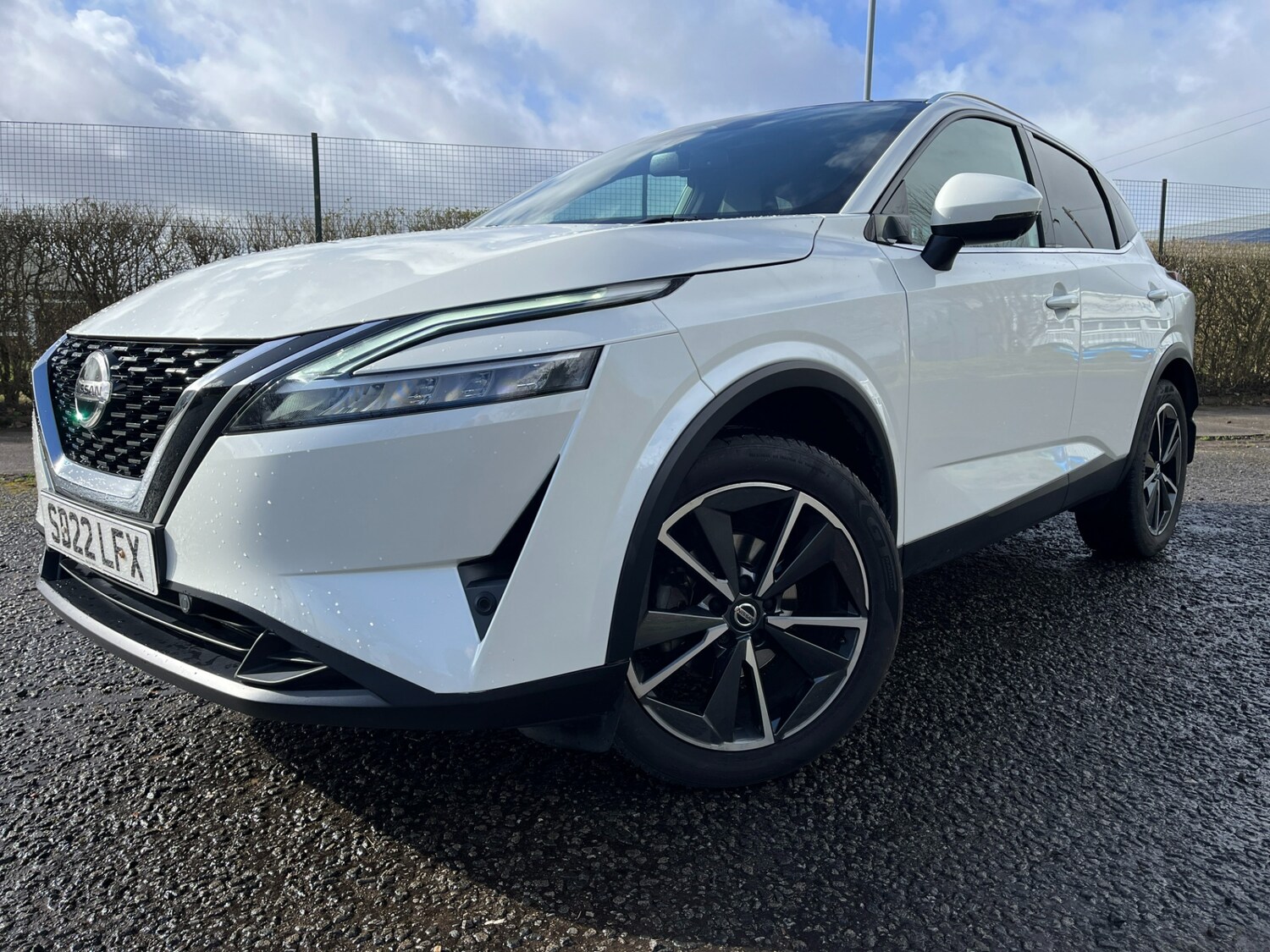 Used Nissan Qashqai 2022 for sale - 77822550: Photo 9