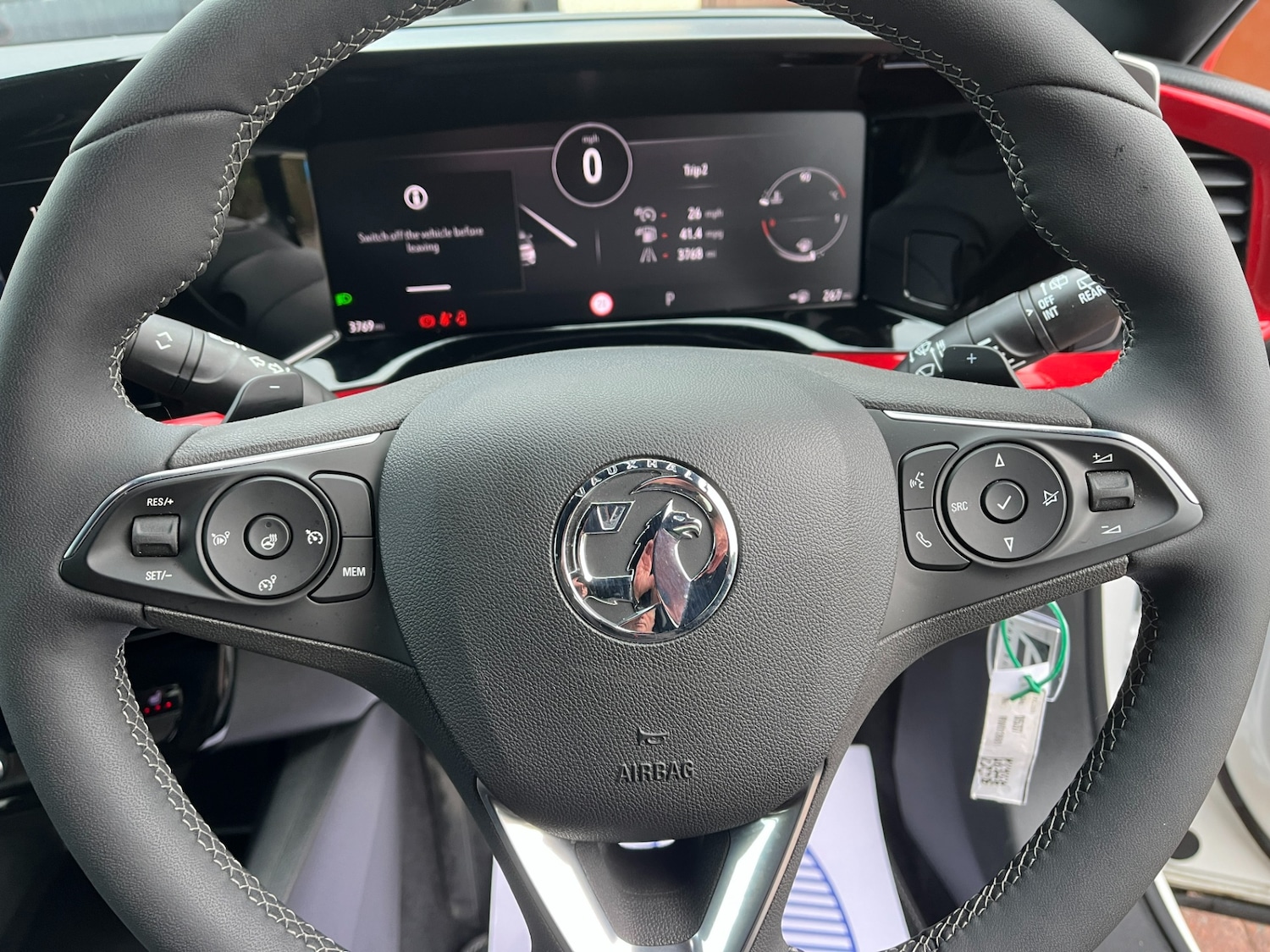 Used Vauxhall Mokka 2024 for sale - 77062141: Photo 12