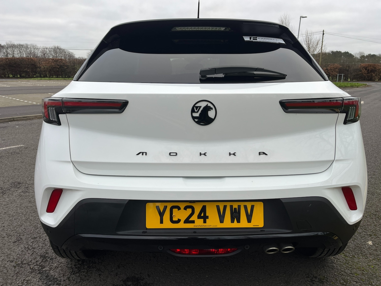 Used Vauxhall Mokka 2024 for sale - 77062141: Photo 34