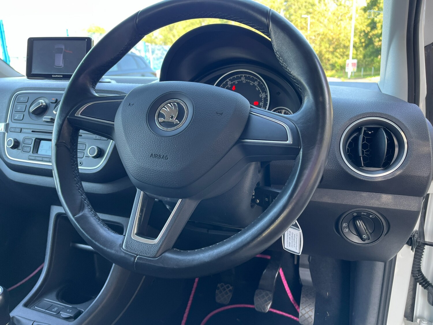 Vehicle 15