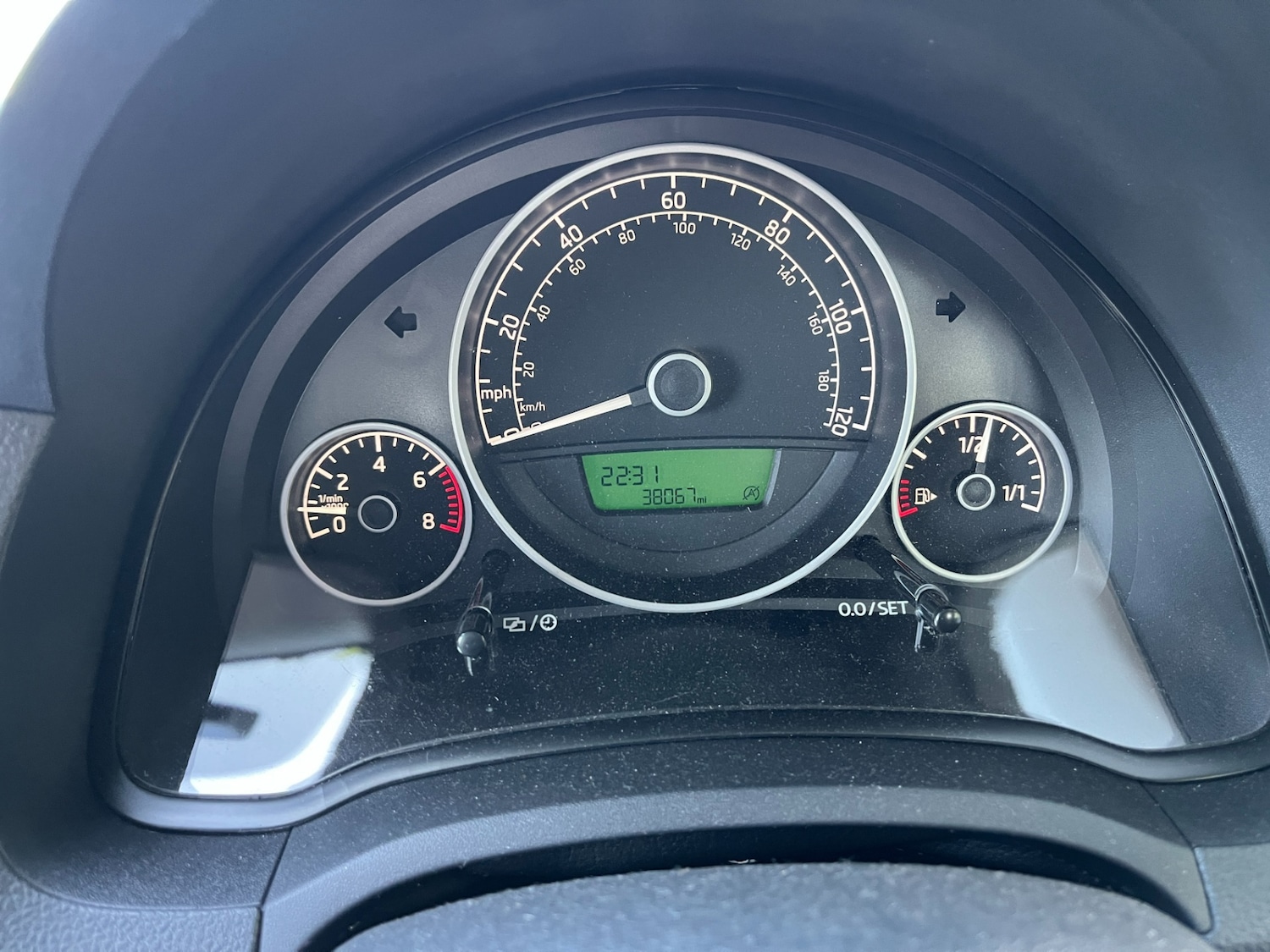Vehicle 22