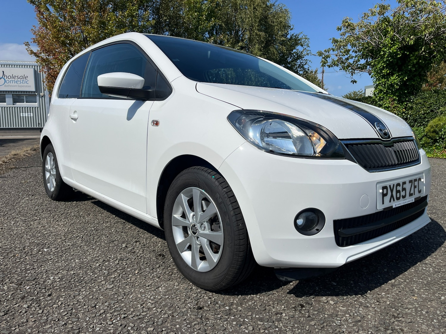 Vehicle 5
