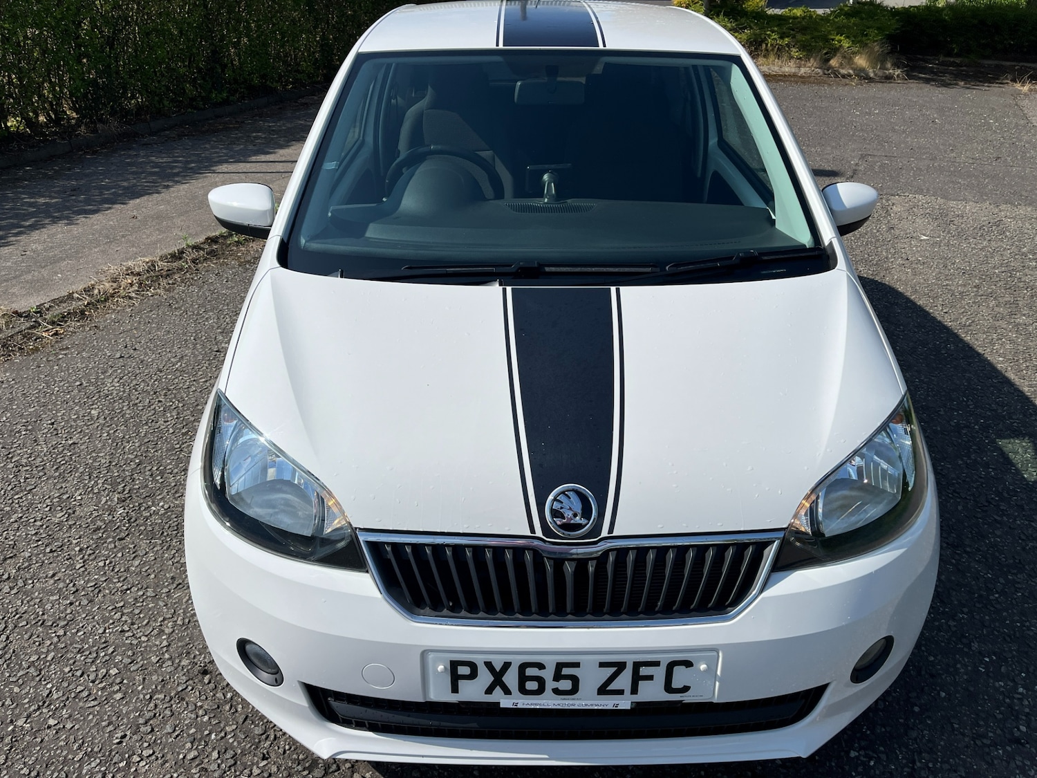 Vehicle 6