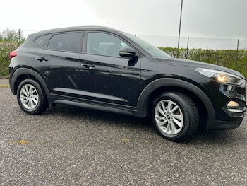 Used Hyundai TUCSON 2018 for sale - 78614076: Photo