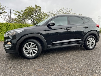 Used Hyundai TUCSON 2018 for sale - 78614076: Photo