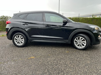 Used Hyundai TUCSON 2018 for sale - 78614076: Photo