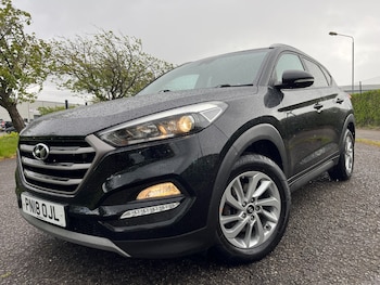 Used Hyundai TUCSON 2018 for sale - 78614076: Photo