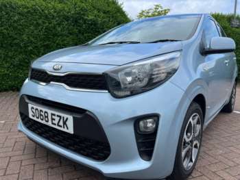 Used Kia Picanto 2019 for sale - 74729221: Photo