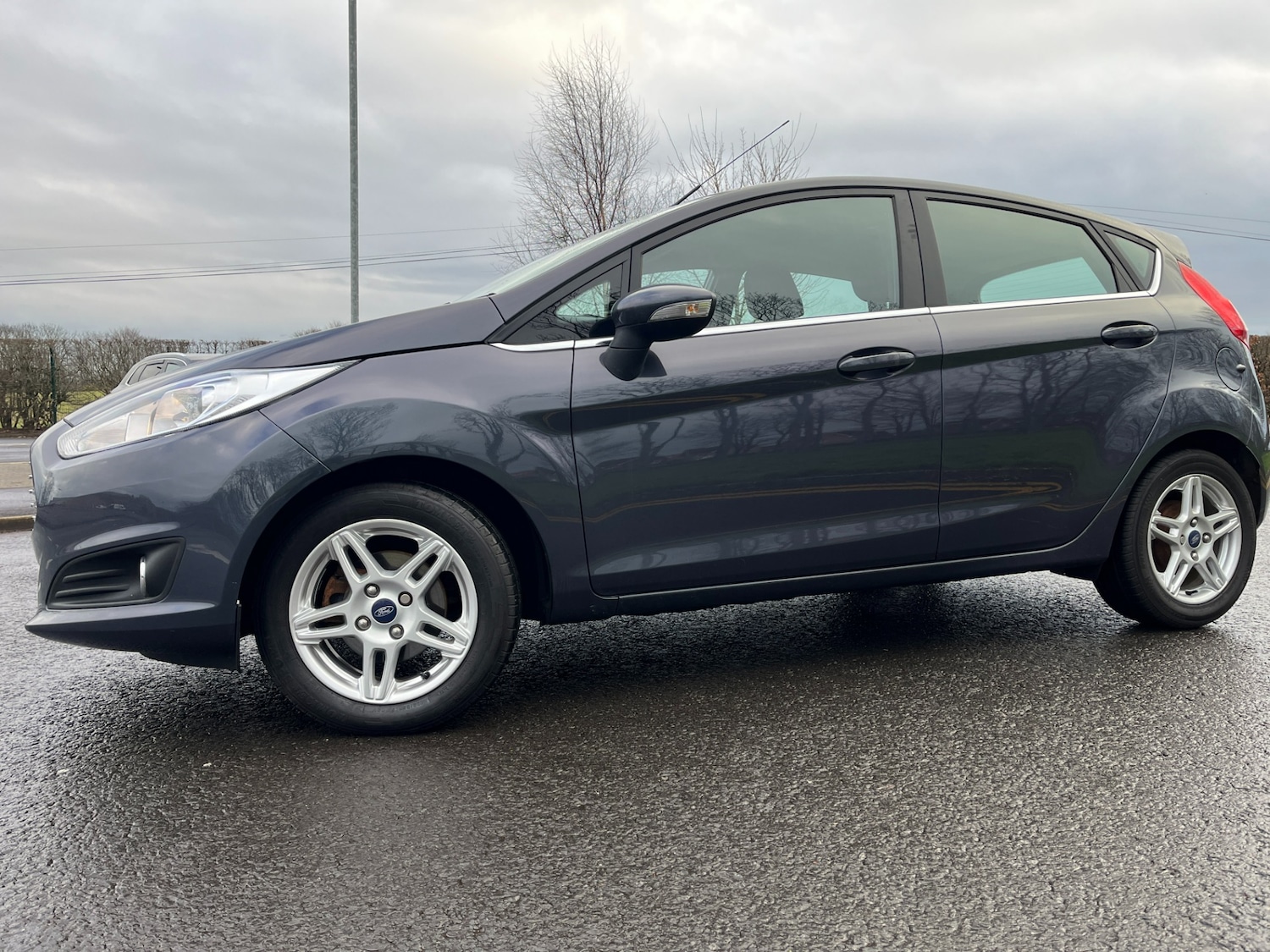 Used Ford Fiesta 2014 for sale - 77240755: Photo 10