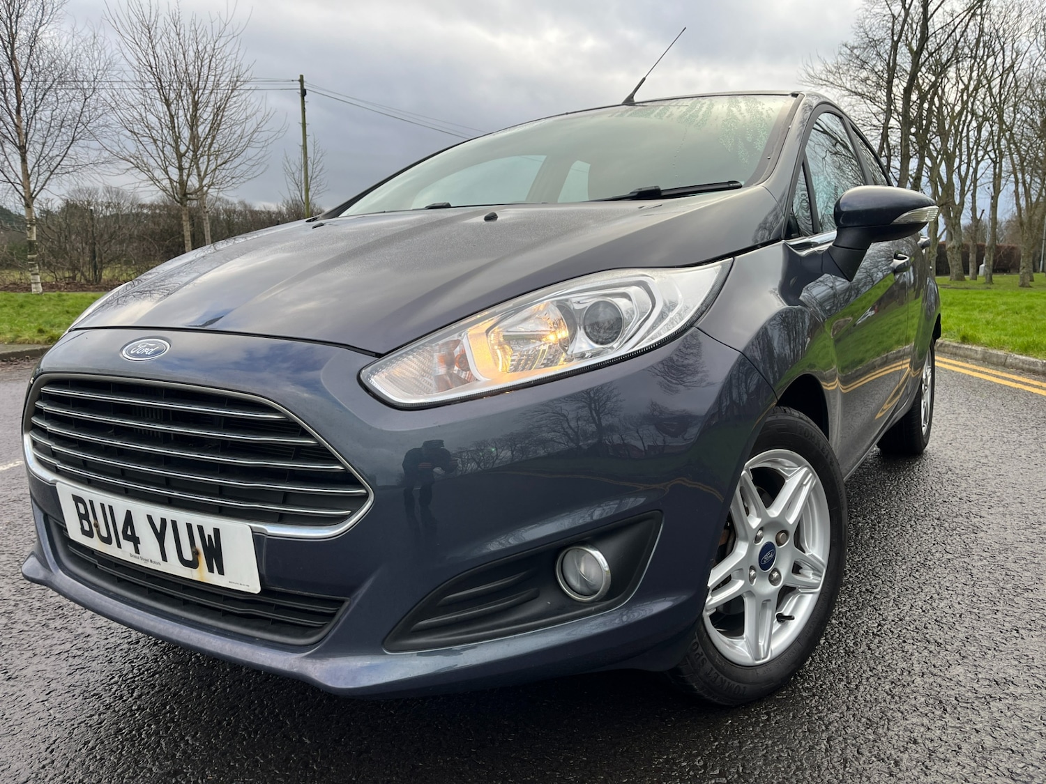Used Ford Fiesta 2014 for sale - 77240755: Photo 11