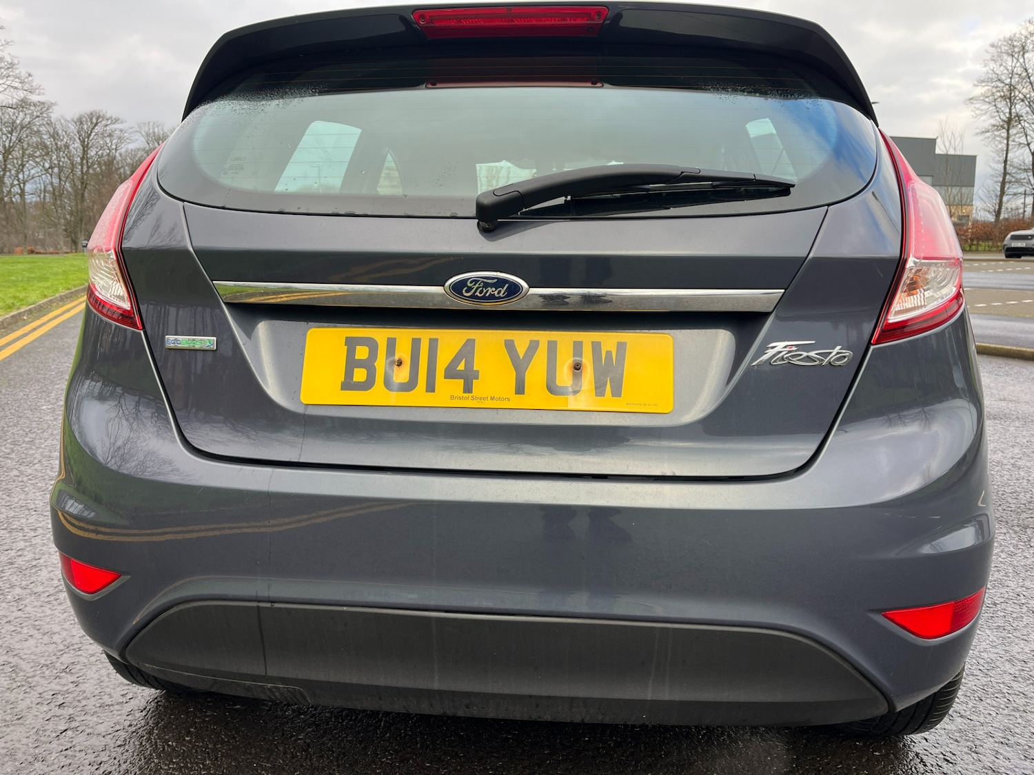 Used Ford Fiesta 2014 for sale - 77240755: Photo 13