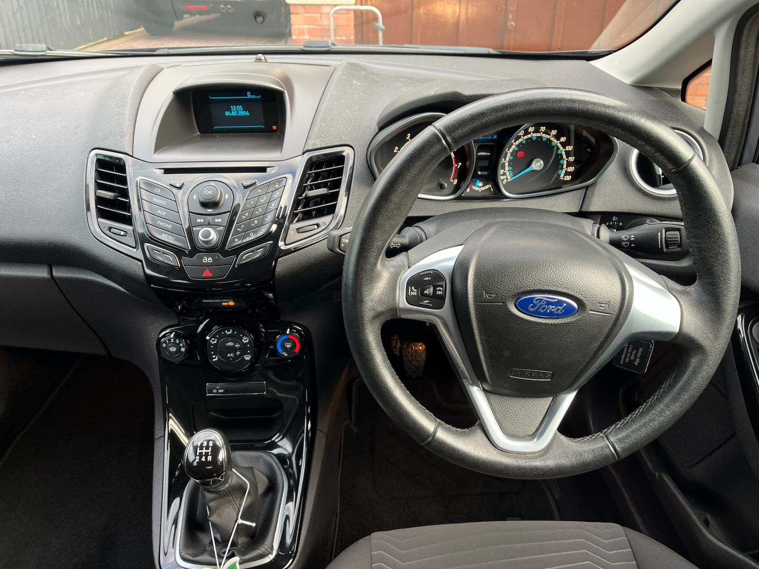 Used Ford Fiesta 2014 for sale - 77240755: Photo 14