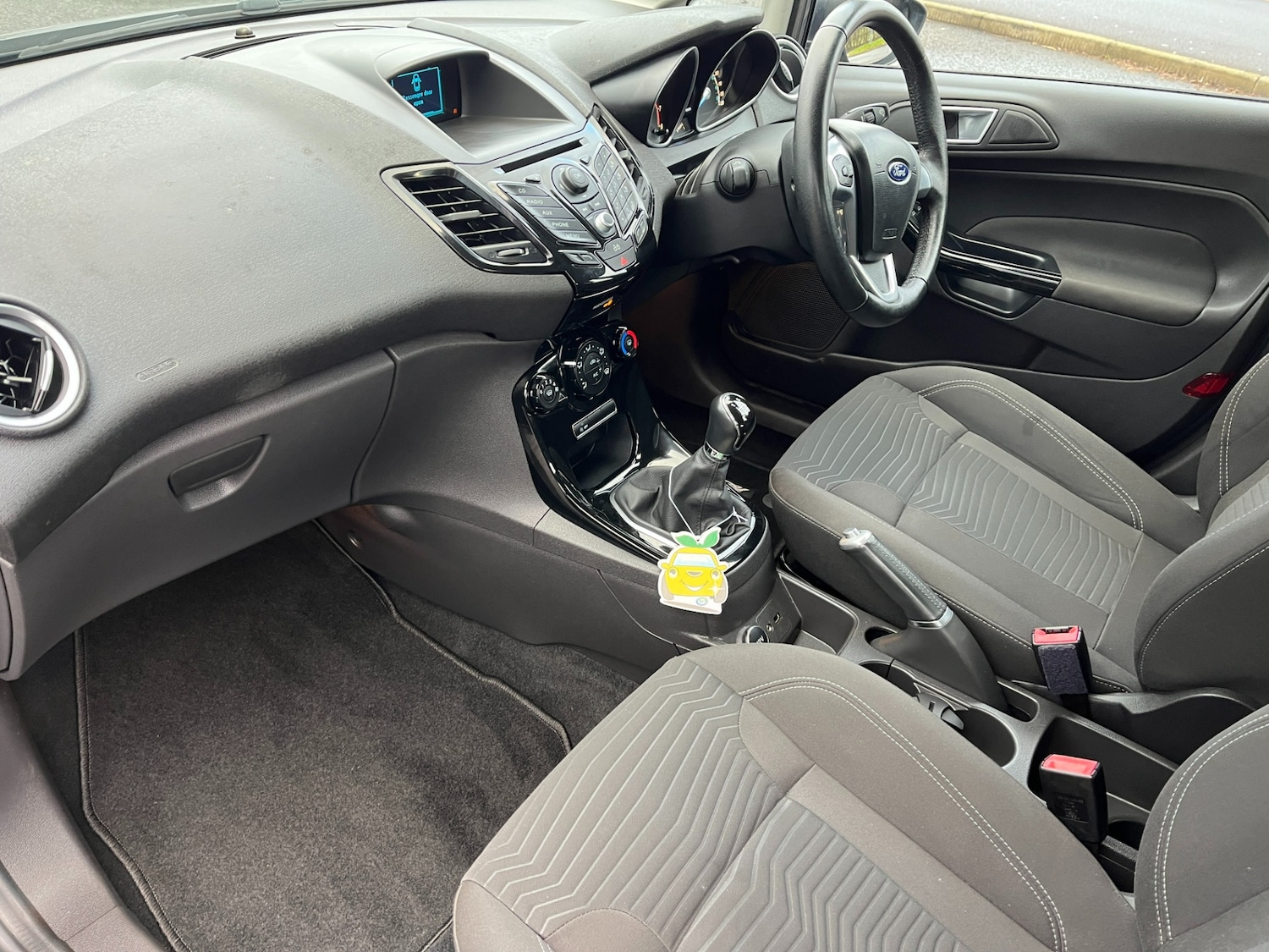 Used Ford Fiesta 2014 for sale - 77240755: Photo 16