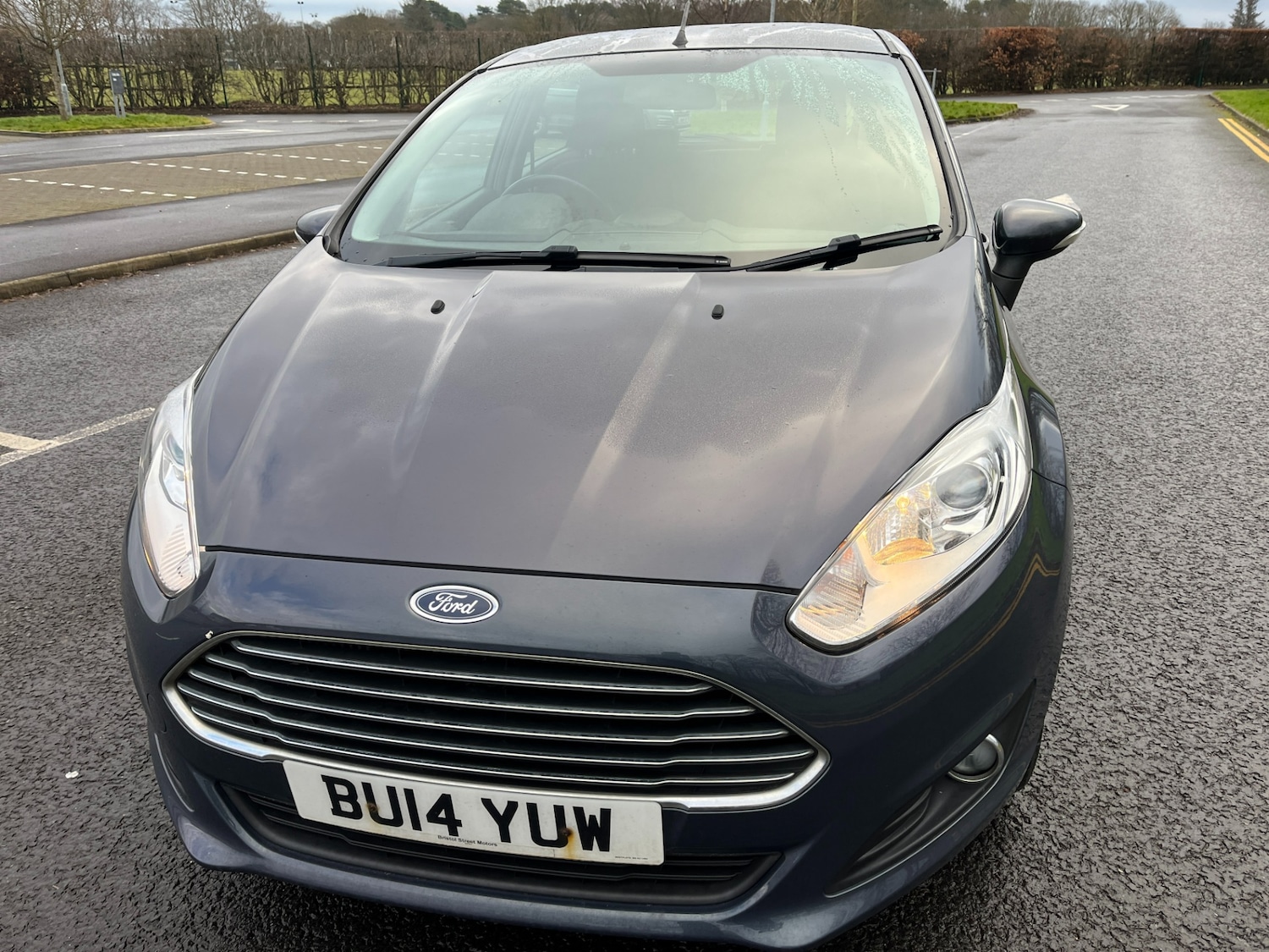 Used Ford Fiesta 2014 for sale - 77240755: Photo 17