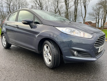Used Ford Fiesta 2014 for sale - 77240755: Photo