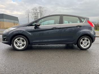 Used Ford Fiesta 2014 for sale - 77240755: Photo