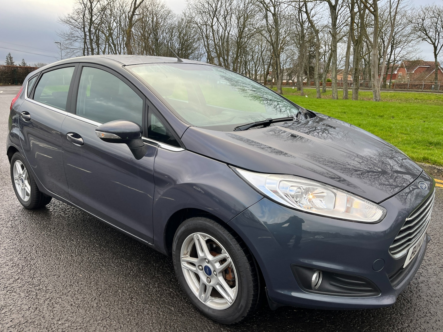 Used Ford Fiesta 2014 for sale - 77240755: Photo 3