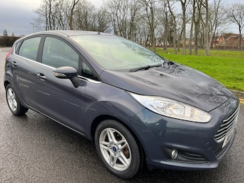 Used Ford Fiesta 2014 for sale - 77240755: Photo