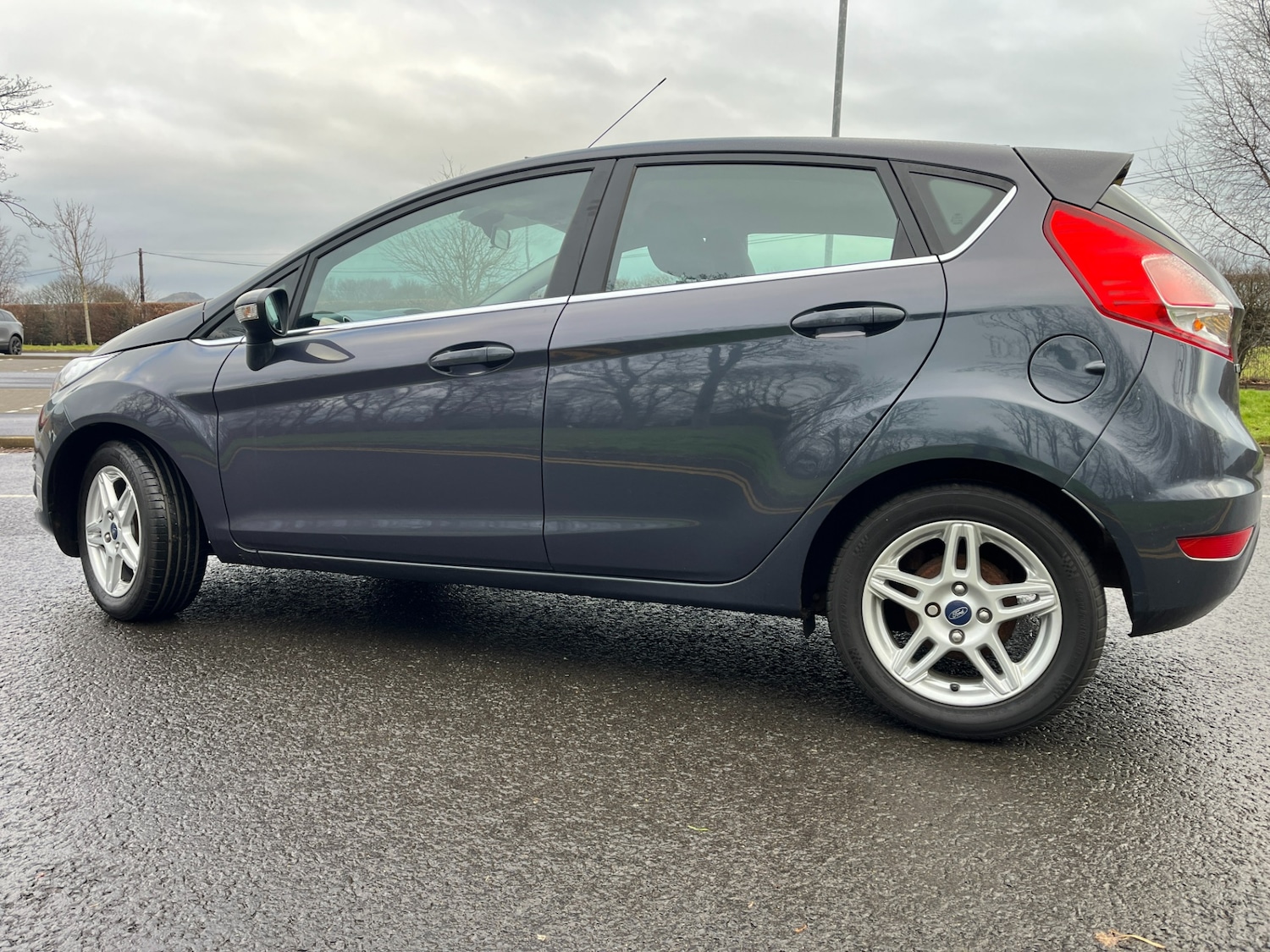Used Ford Fiesta 2014 for sale - 77240755: Photo 4