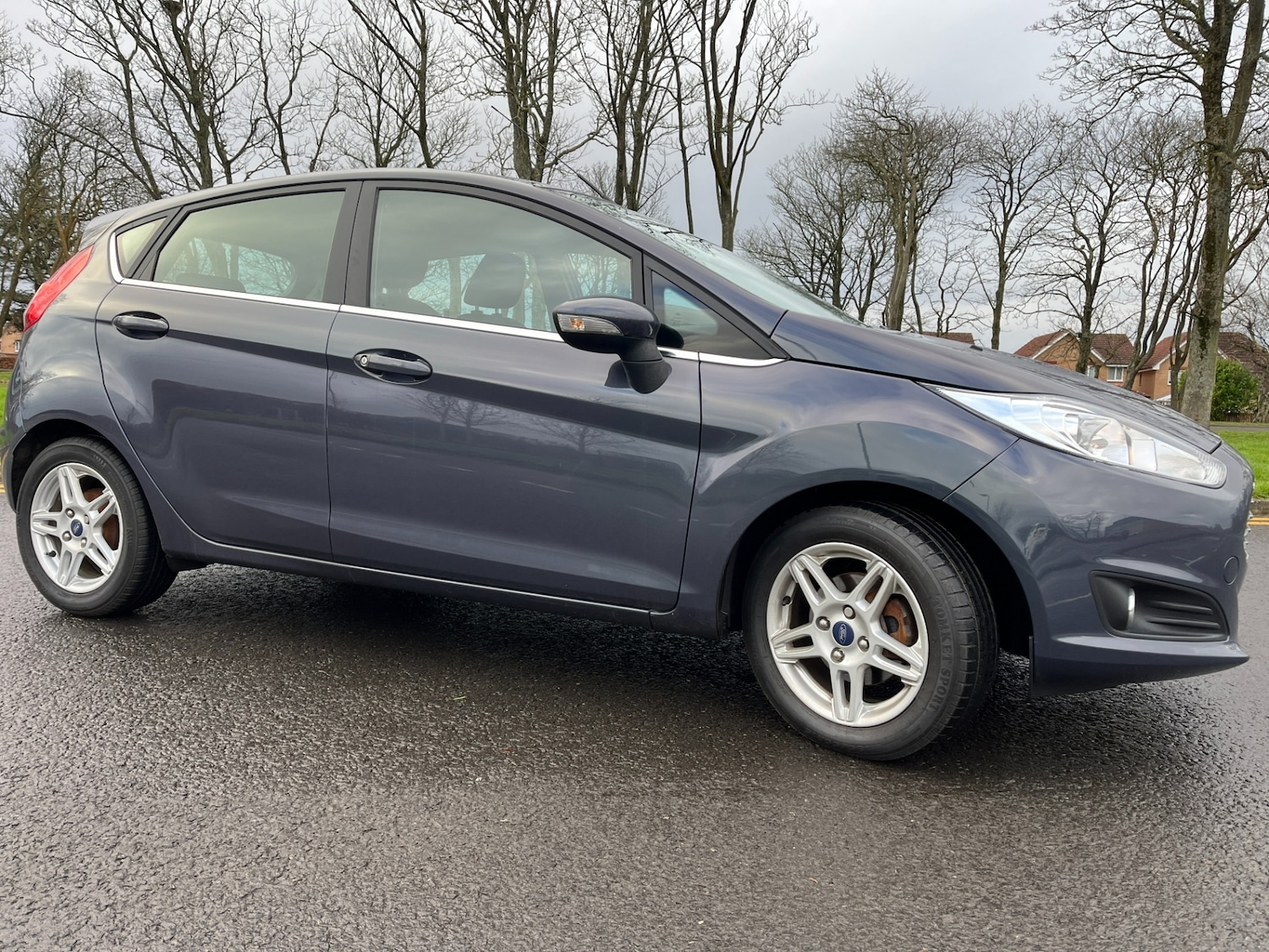 Used Ford Fiesta 2014 for sale - 77240755: Photo 5