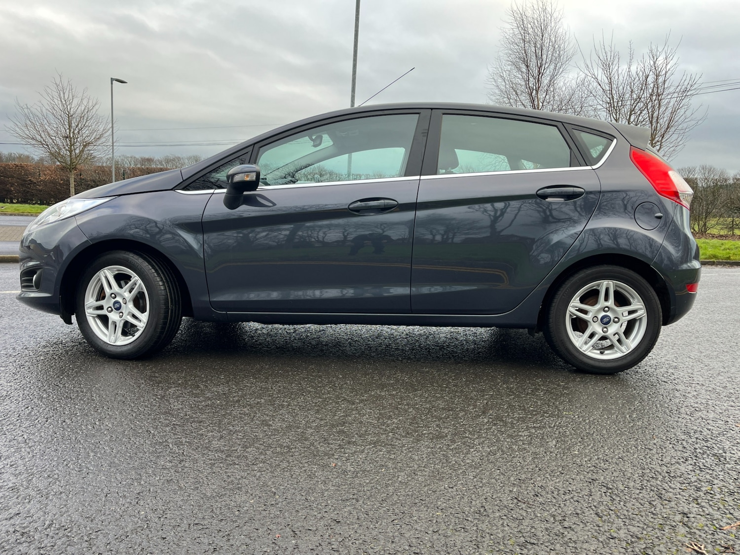 Used Ford Fiesta 2014 for sale - 77240755: Photo 6