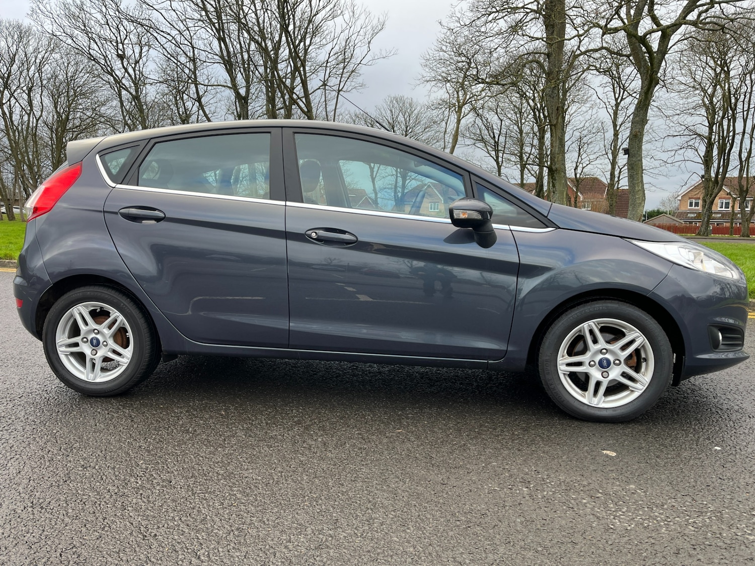Used Ford Fiesta 2014 for sale - 77240755: Photo 7