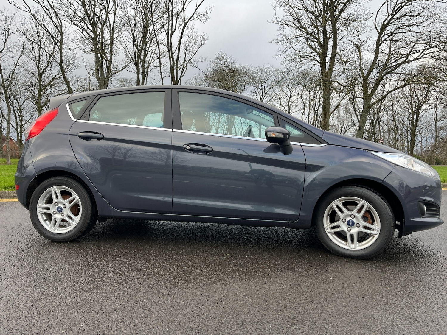 Used Ford Fiesta 2014 for sale - 77240755: Photo 9