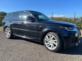 Land Rover - Range Rover Sport