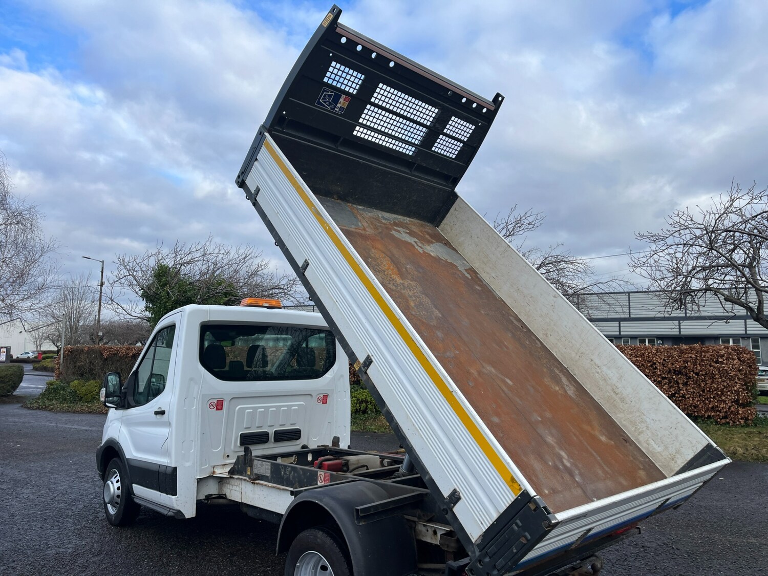 Used Ford Transit 2018 for sale - 77409046: Photo 10