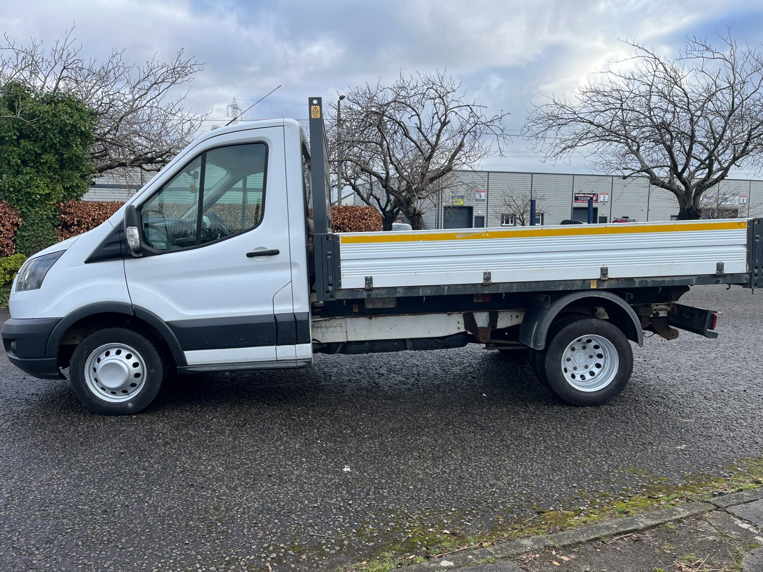 Used Ford Transit 2018 for sale - 77409046: Photo 12