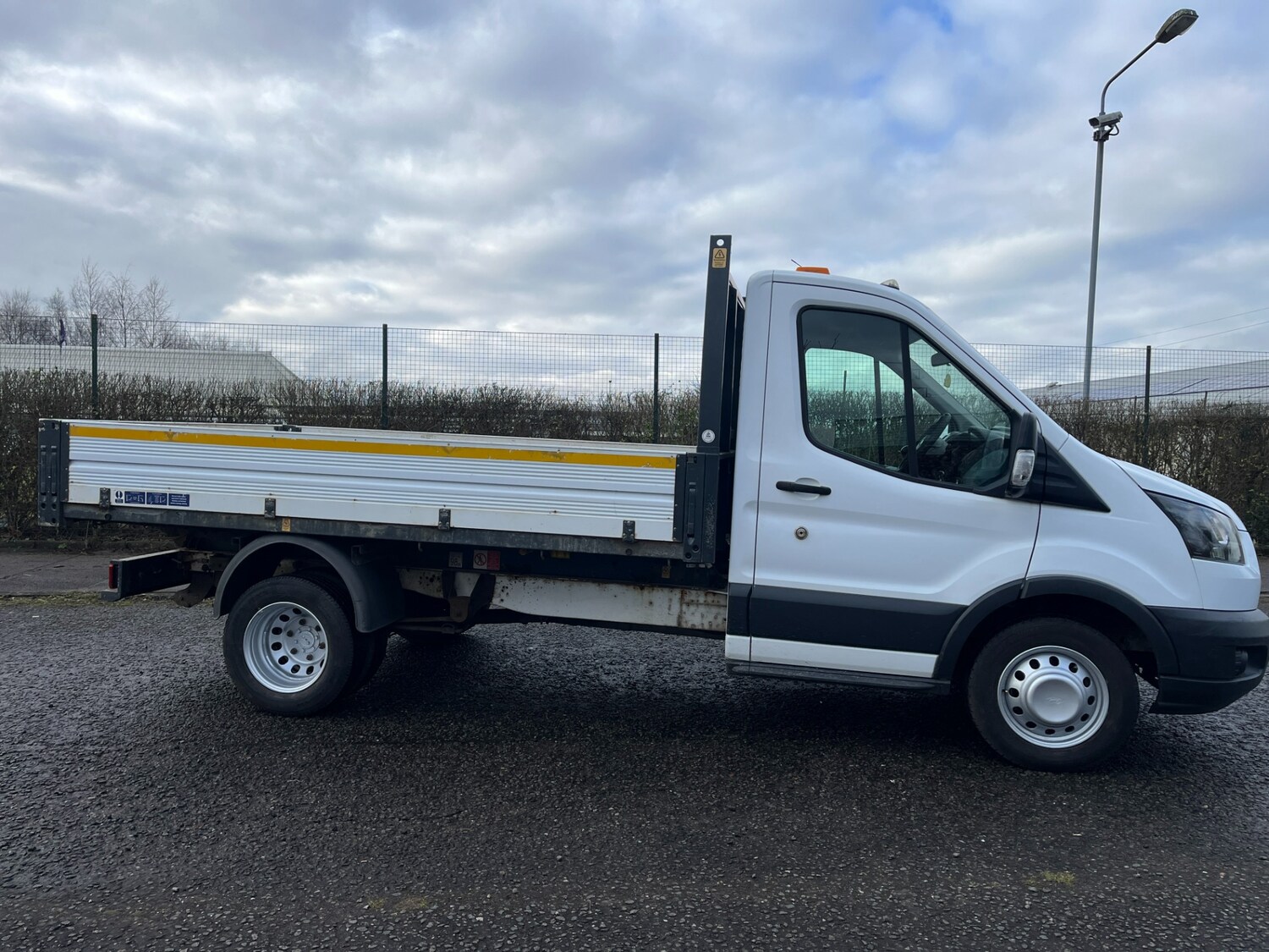 Used Ford Transit 2018 for sale - 77409046: Photo 14