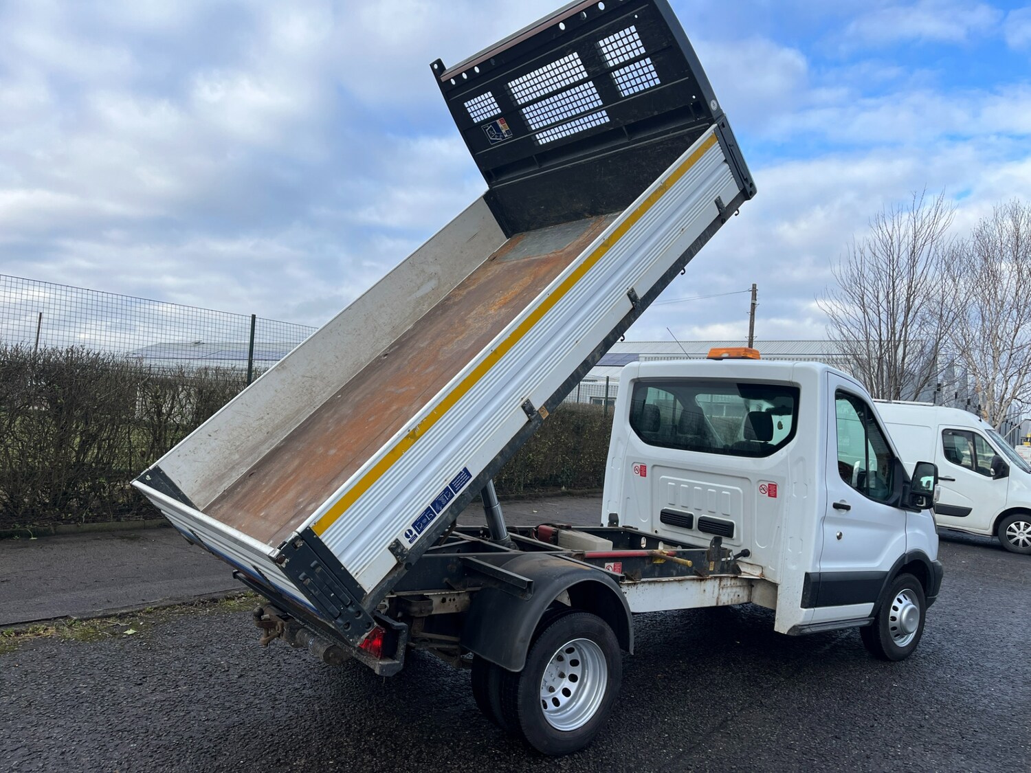 Used Ford Transit 2018 for sale - 77409046: Photo 17