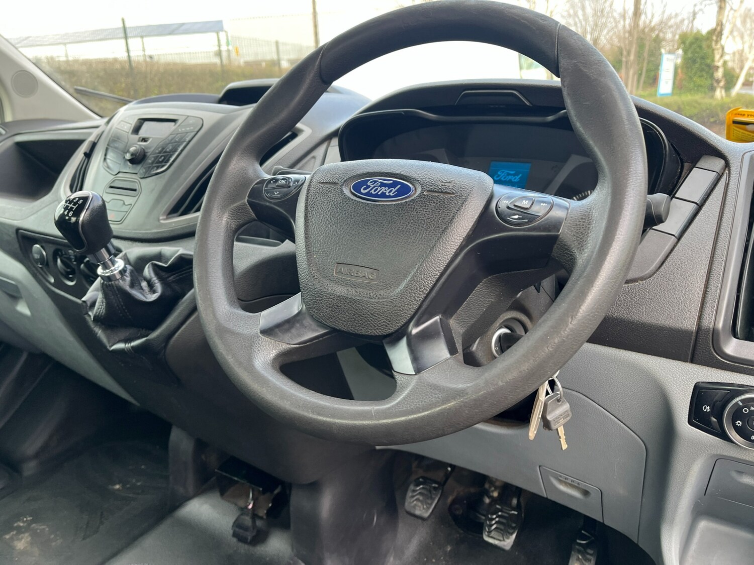 Used Ford Transit 2018 for sale - 77409046: Photo 19