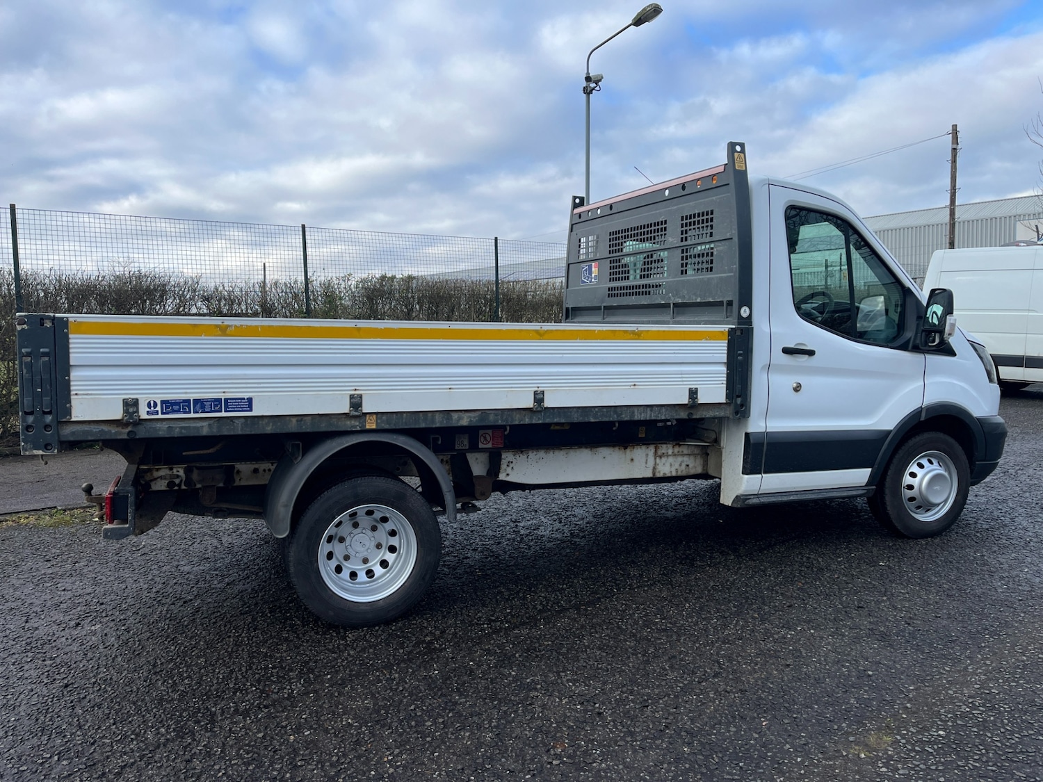 Used Ford Transit 2018 for sale - 77409046: Photo 2