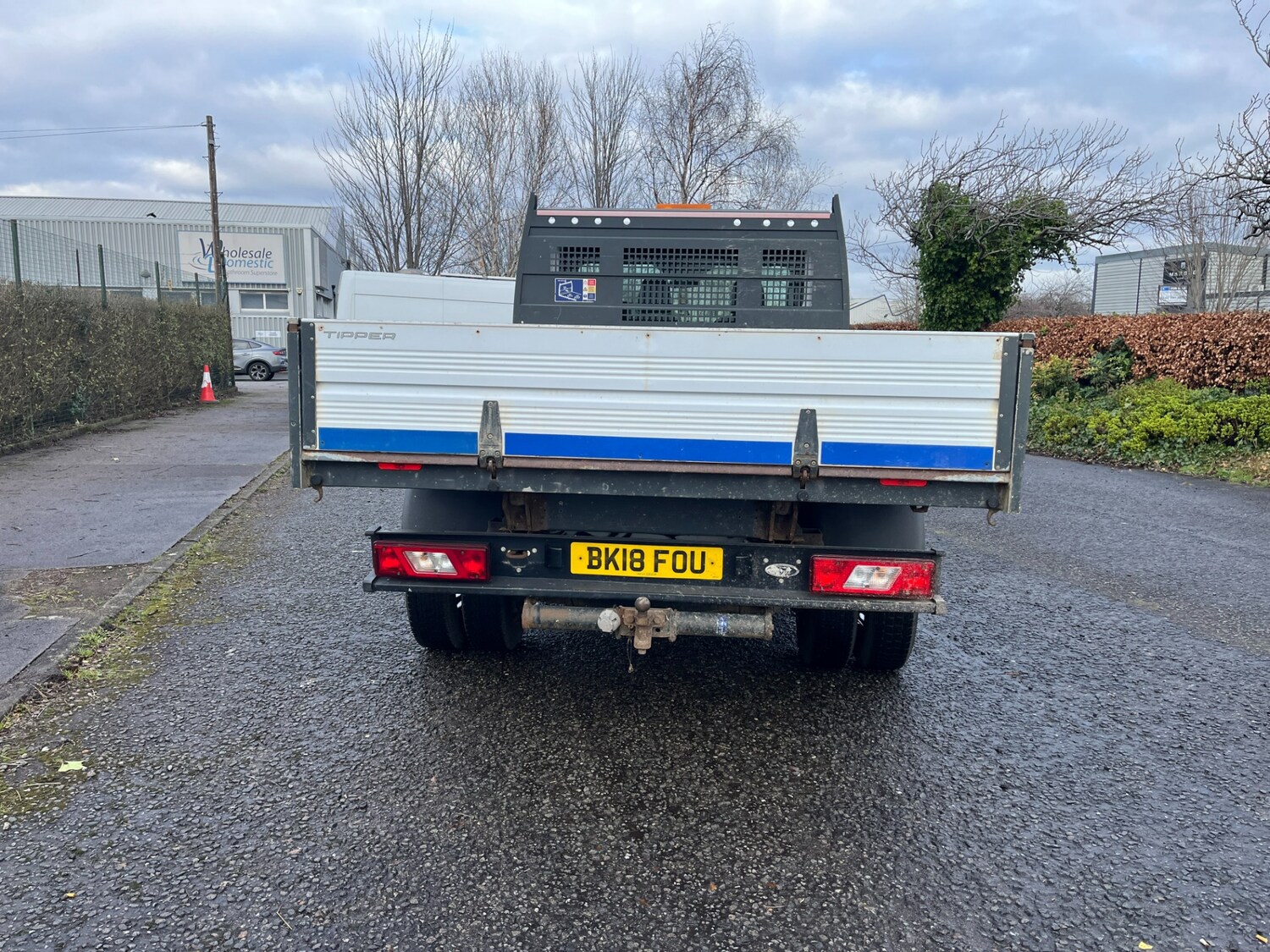 Used Ford Transit 2018 for sale - 77409046: Photo 4