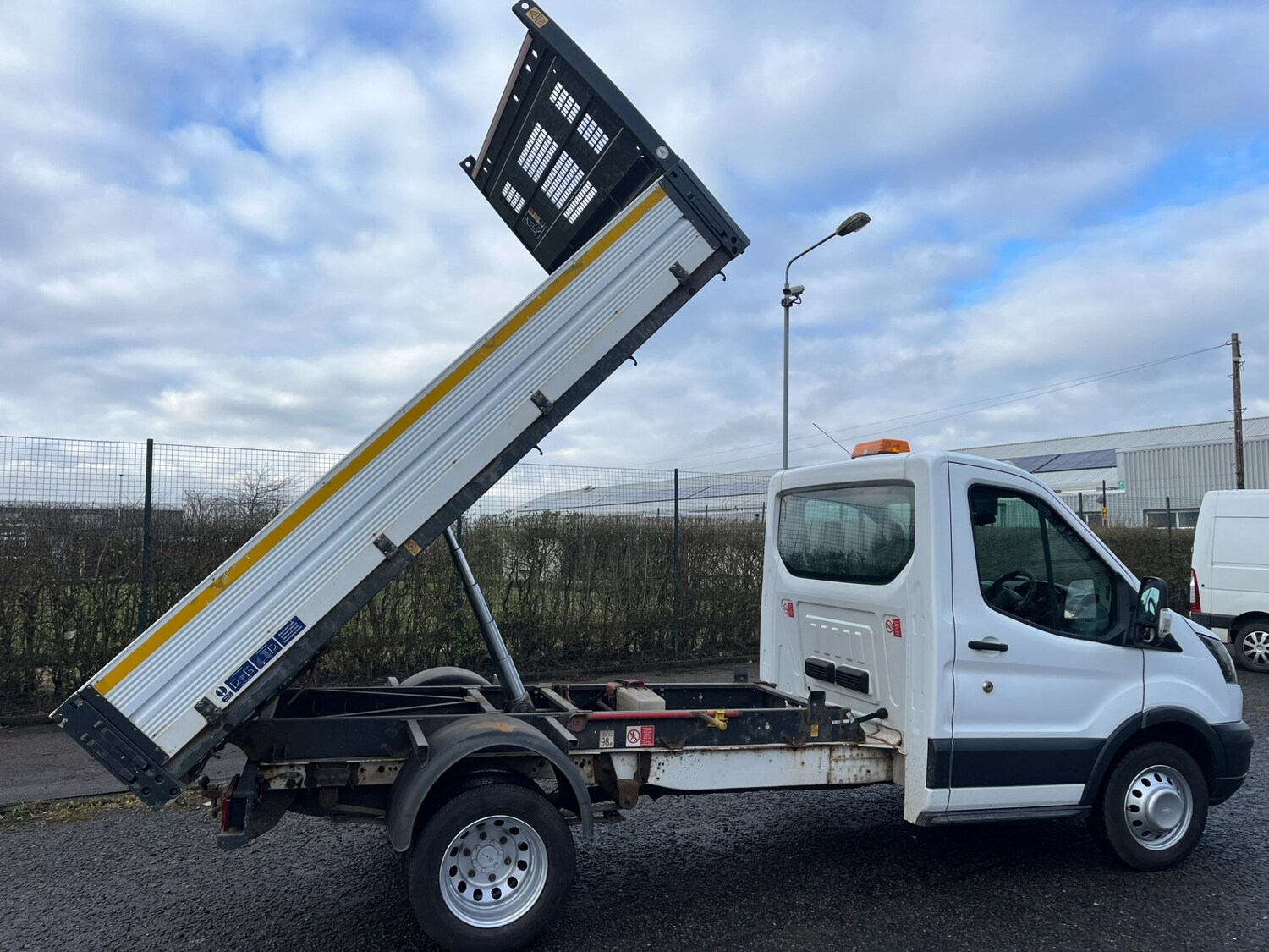 Used Ford Transit 2018 for sale - 77409046: Photo 6